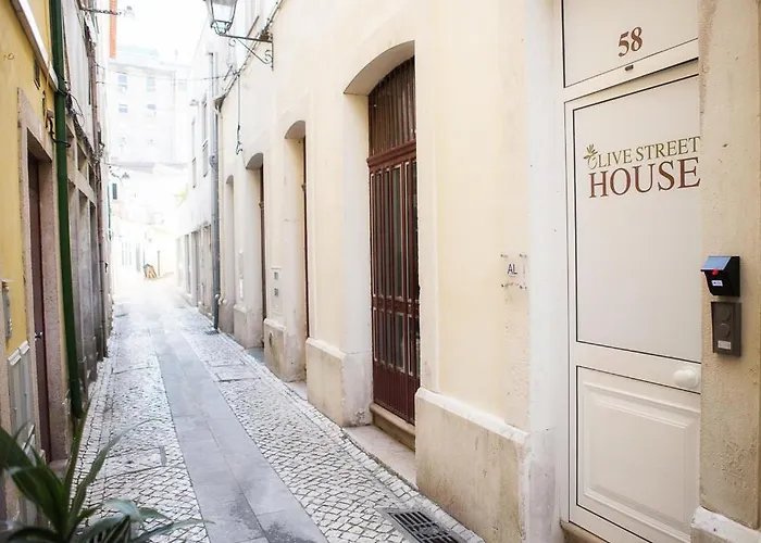 Olive Street House