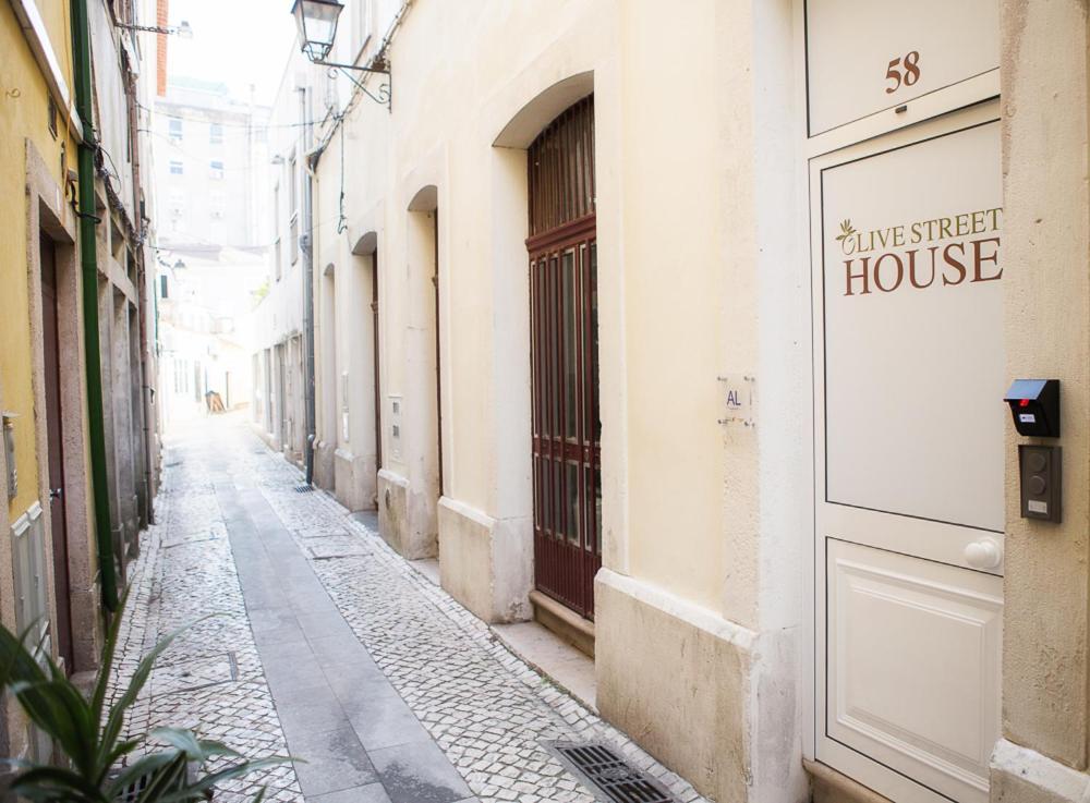 Auberge de jeunesse Olive Street House Coïmbre