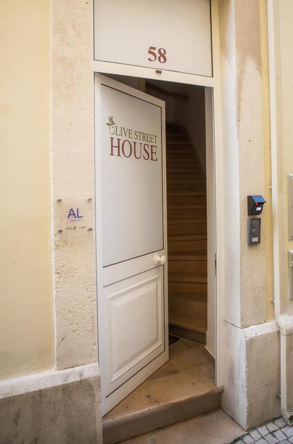 Olive Street House Auberge de jeunesse Coïmbre