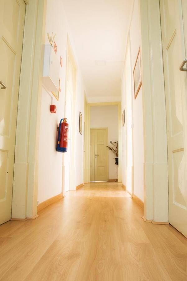 Auberge de jeunesse Olive Street House *